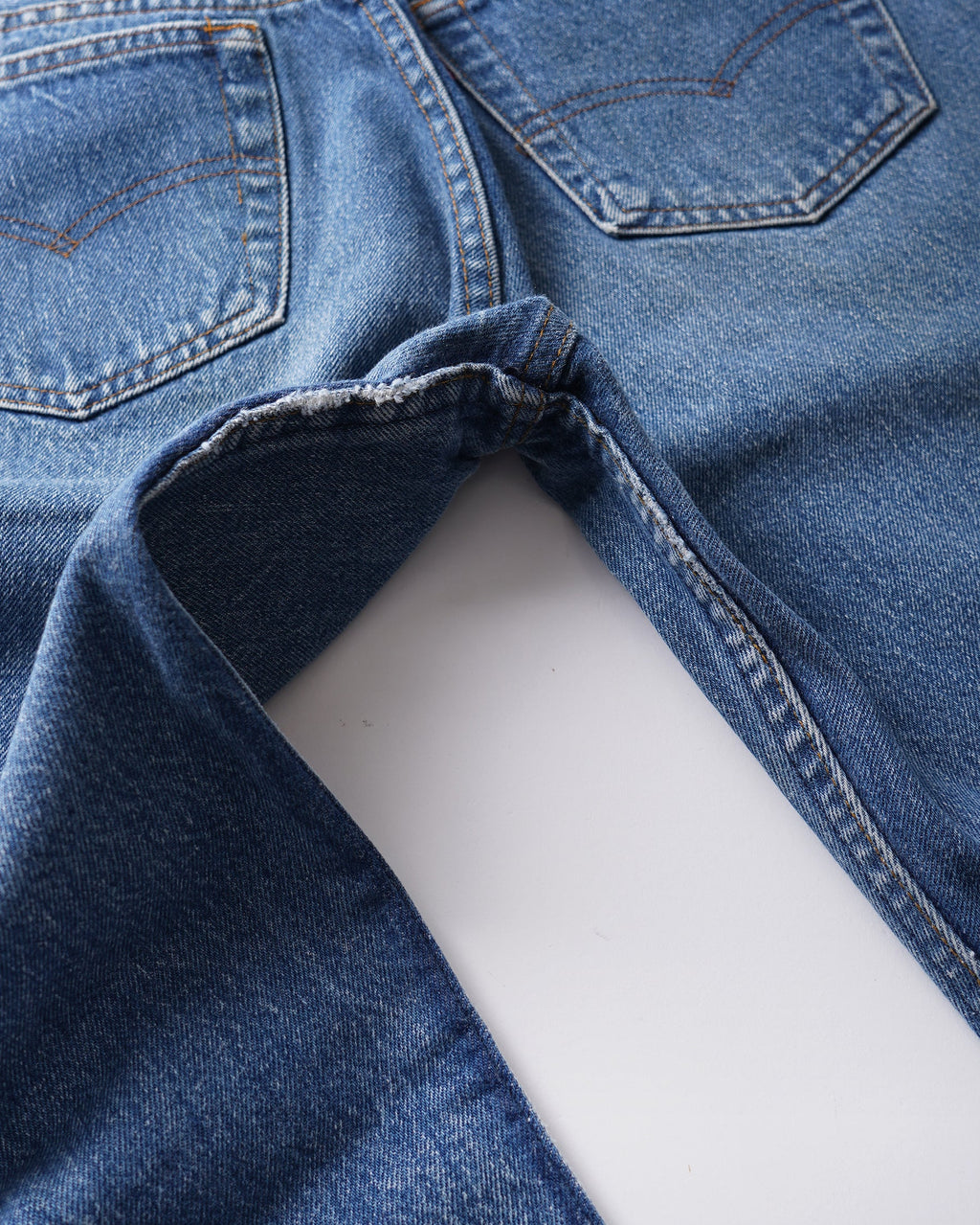 501 Straight Fit Denim Pants / size: 29