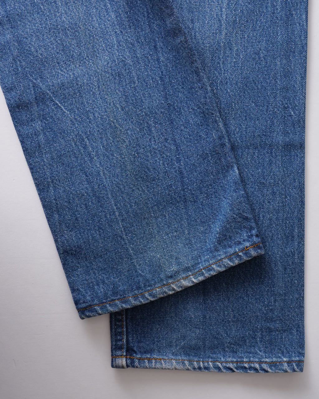 501 Straight Fit Denim Pants / size: 29