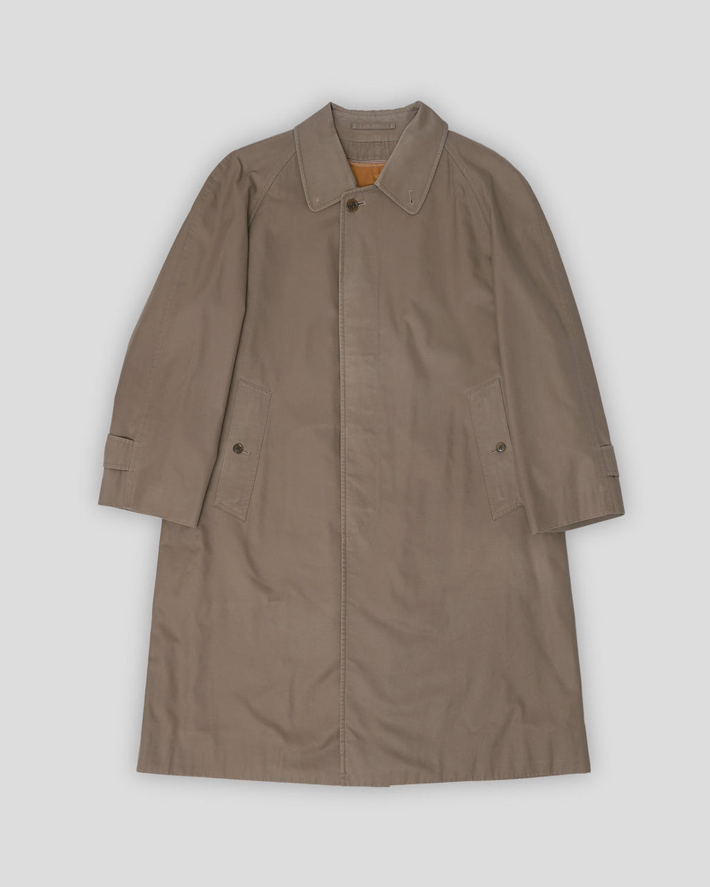 Top Coat w/ Lining