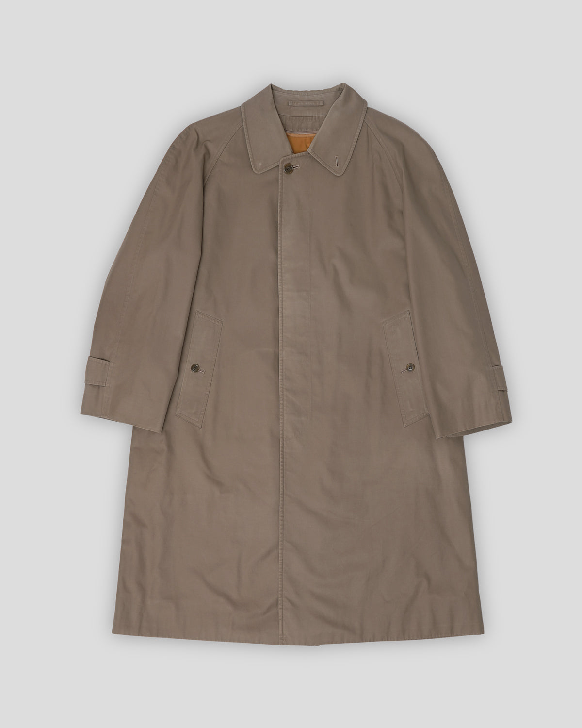 Top Coat w/ Lining
