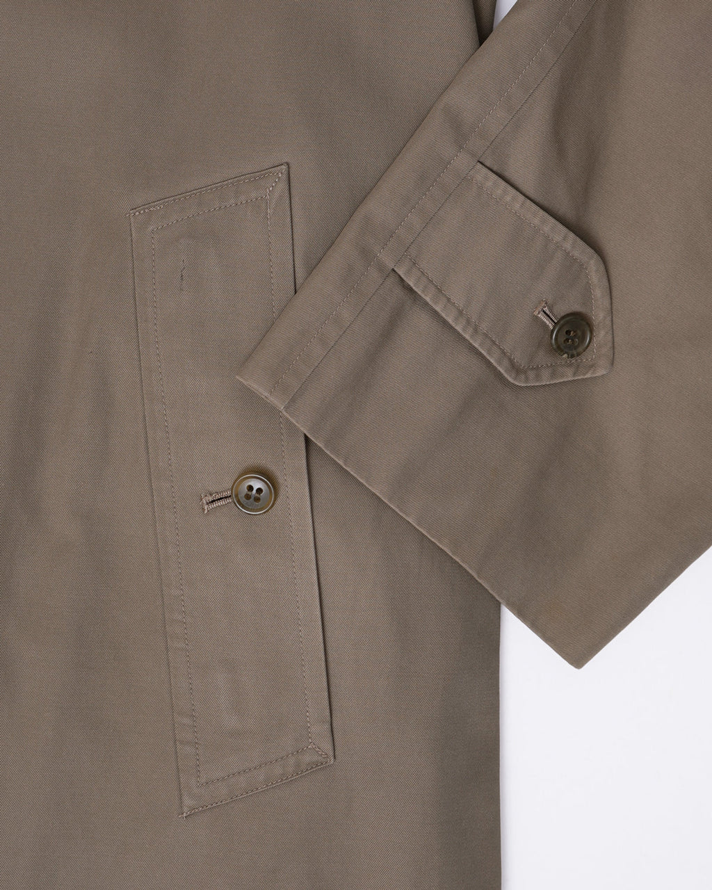 Top Coat w/ Lining