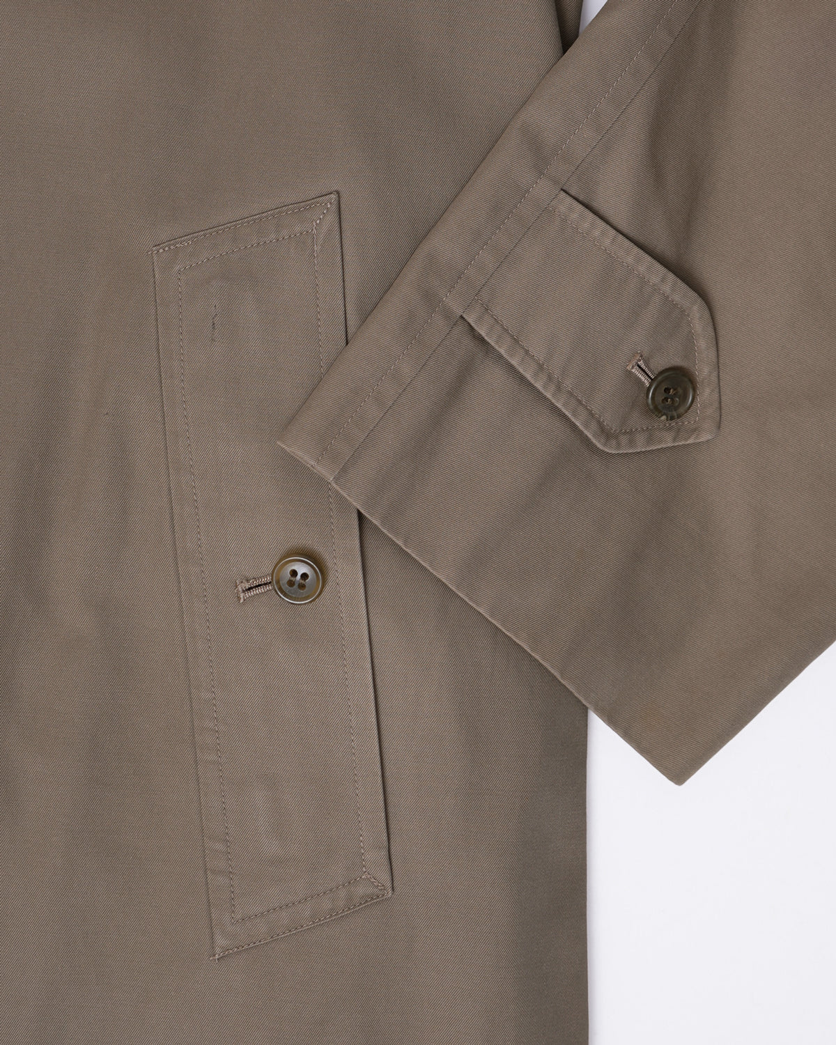 Top Coat w/ Lining