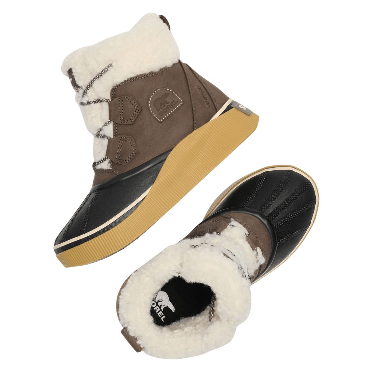 Out N About IV Chillz Waterproof Boot