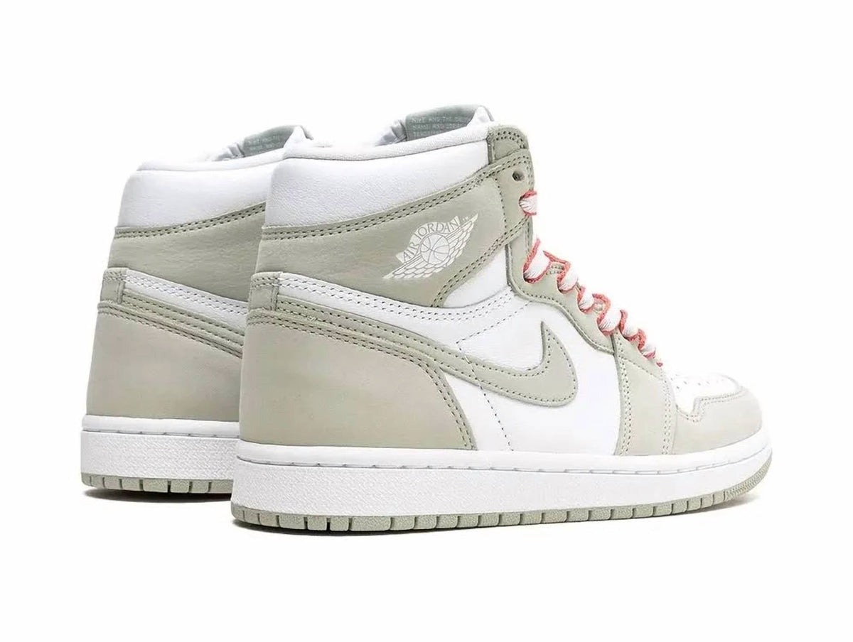 Women's 1 Retro High Og Sneakers In Seafoam