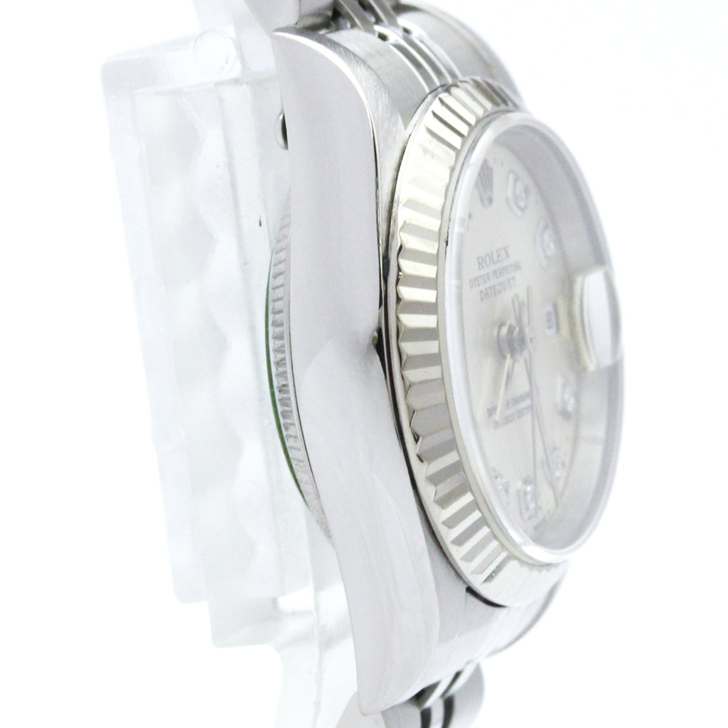 Rolex Lady-Datejust 26 Steel Watch (Pre-Owned)