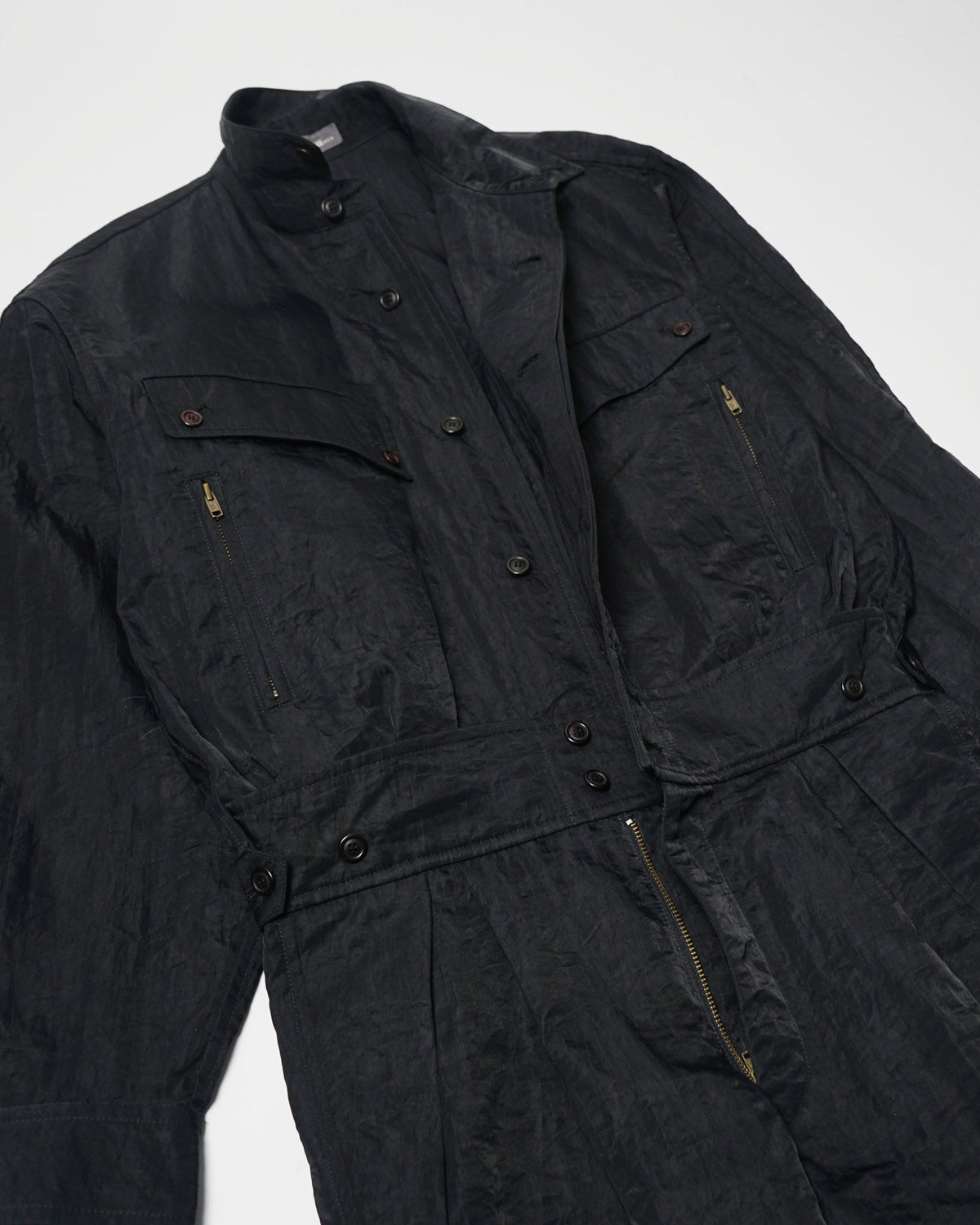 Black Jumpsuits