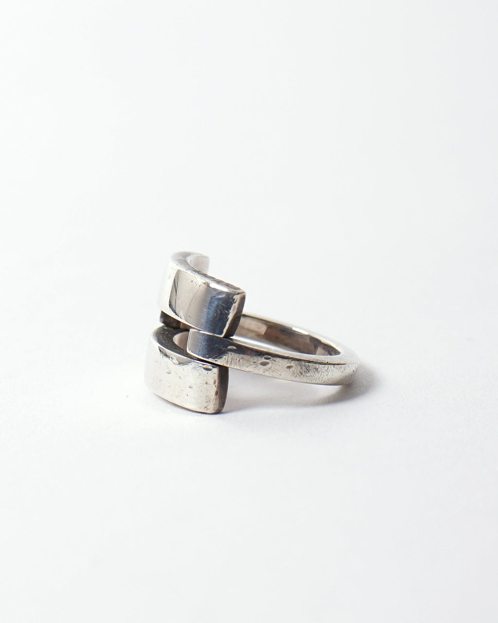 Silver Ring / Size: 7.5