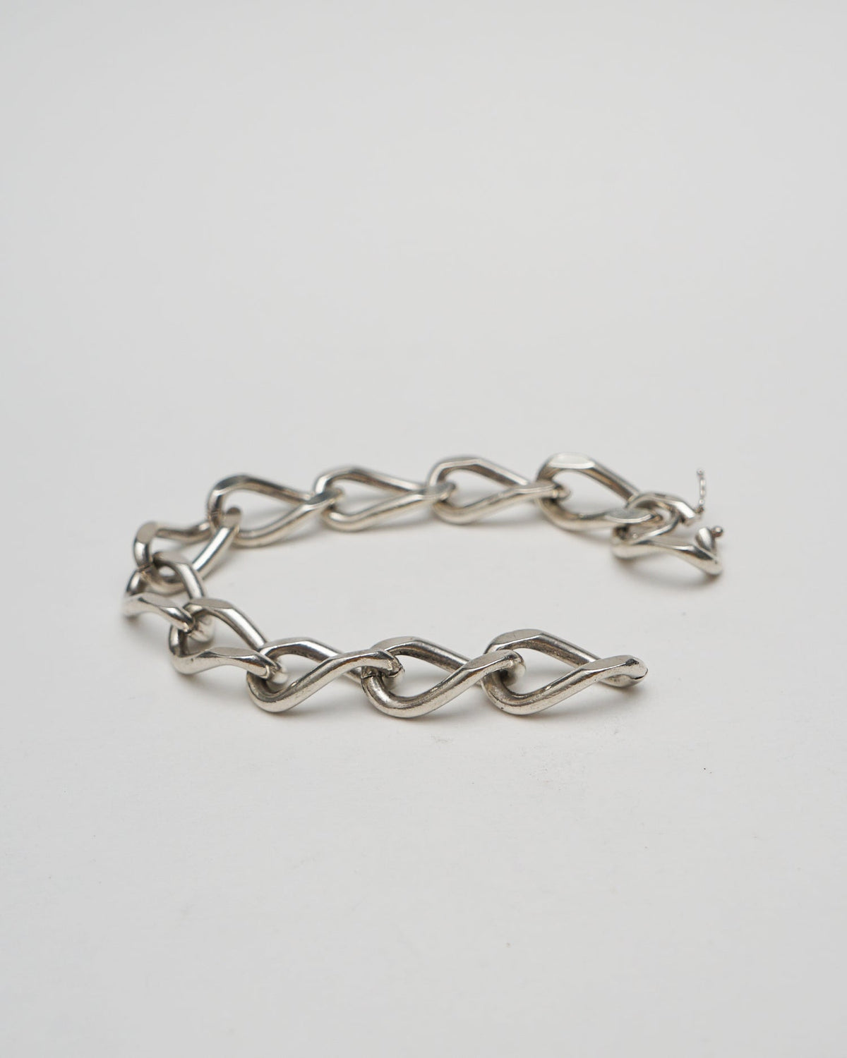 Silver Chain Bracelet
