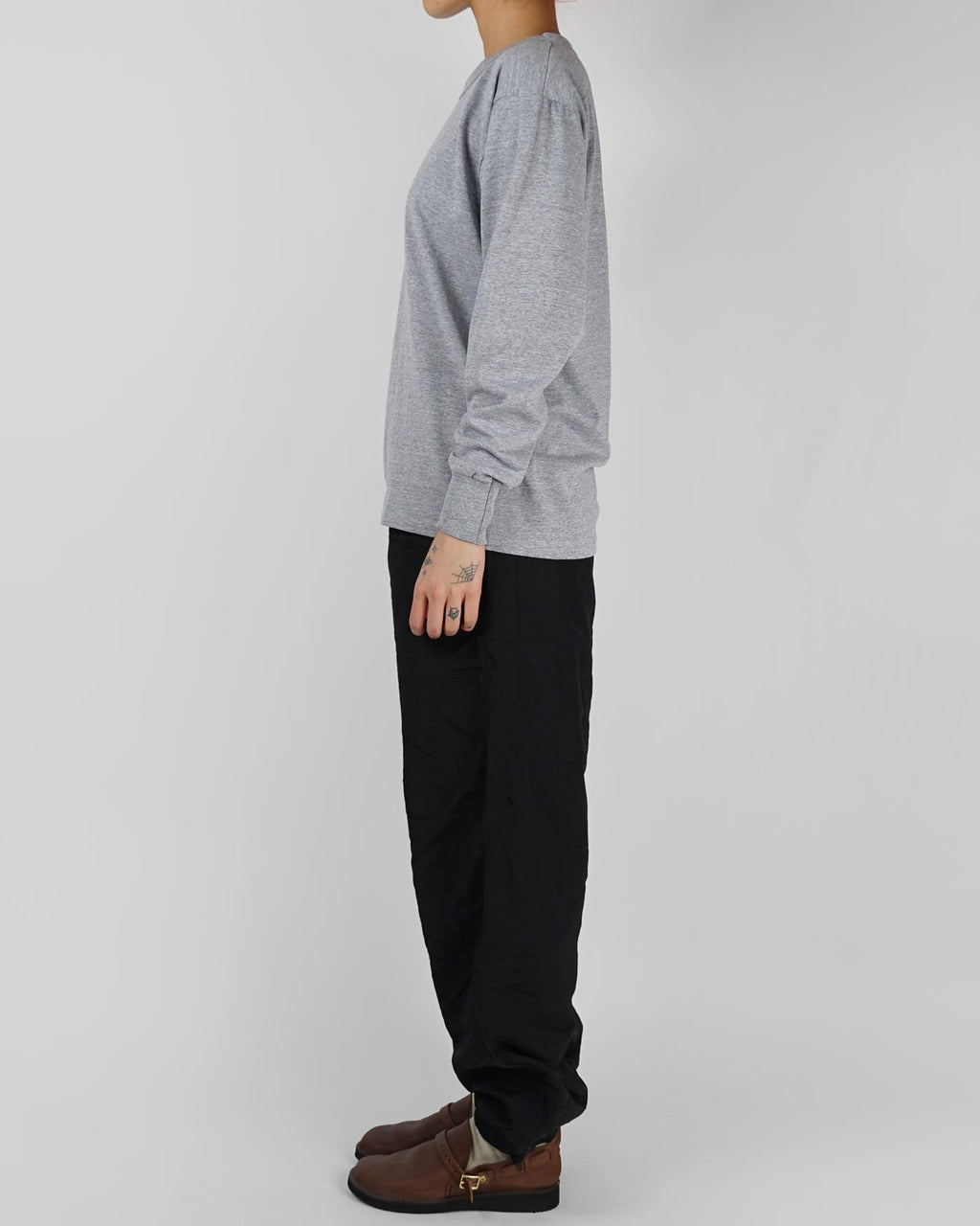 Men's Middle English Brown