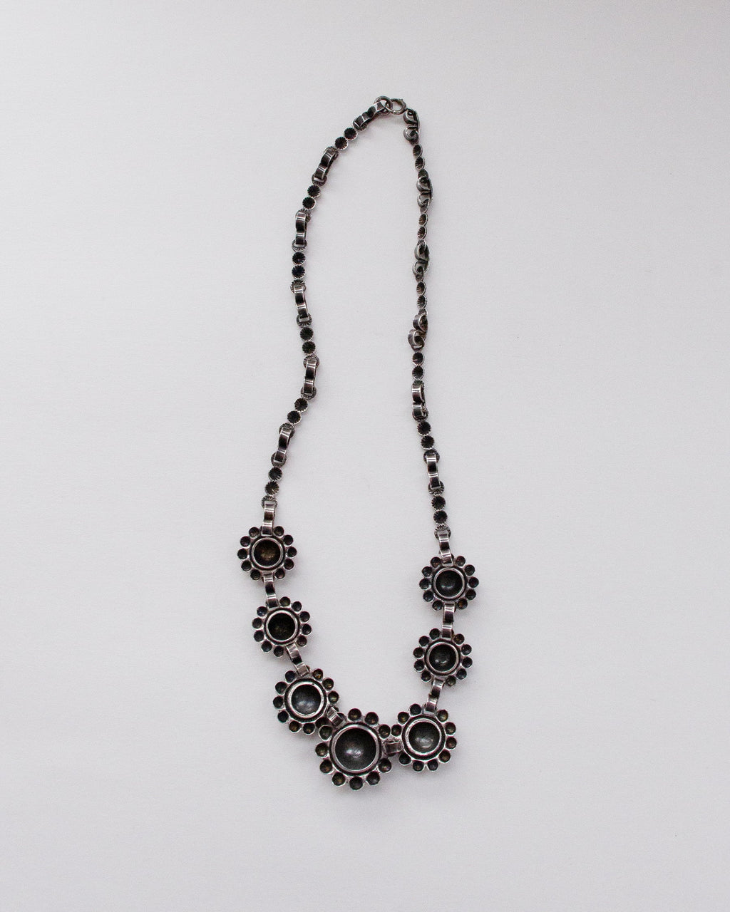 Silver Necklace