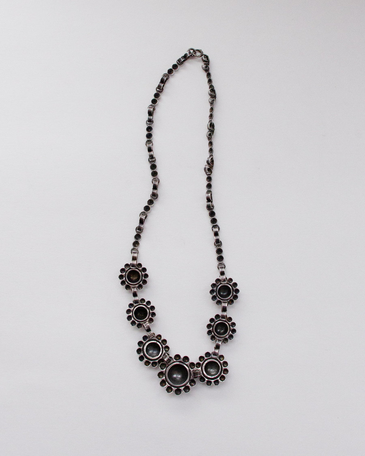 Silver Necklace