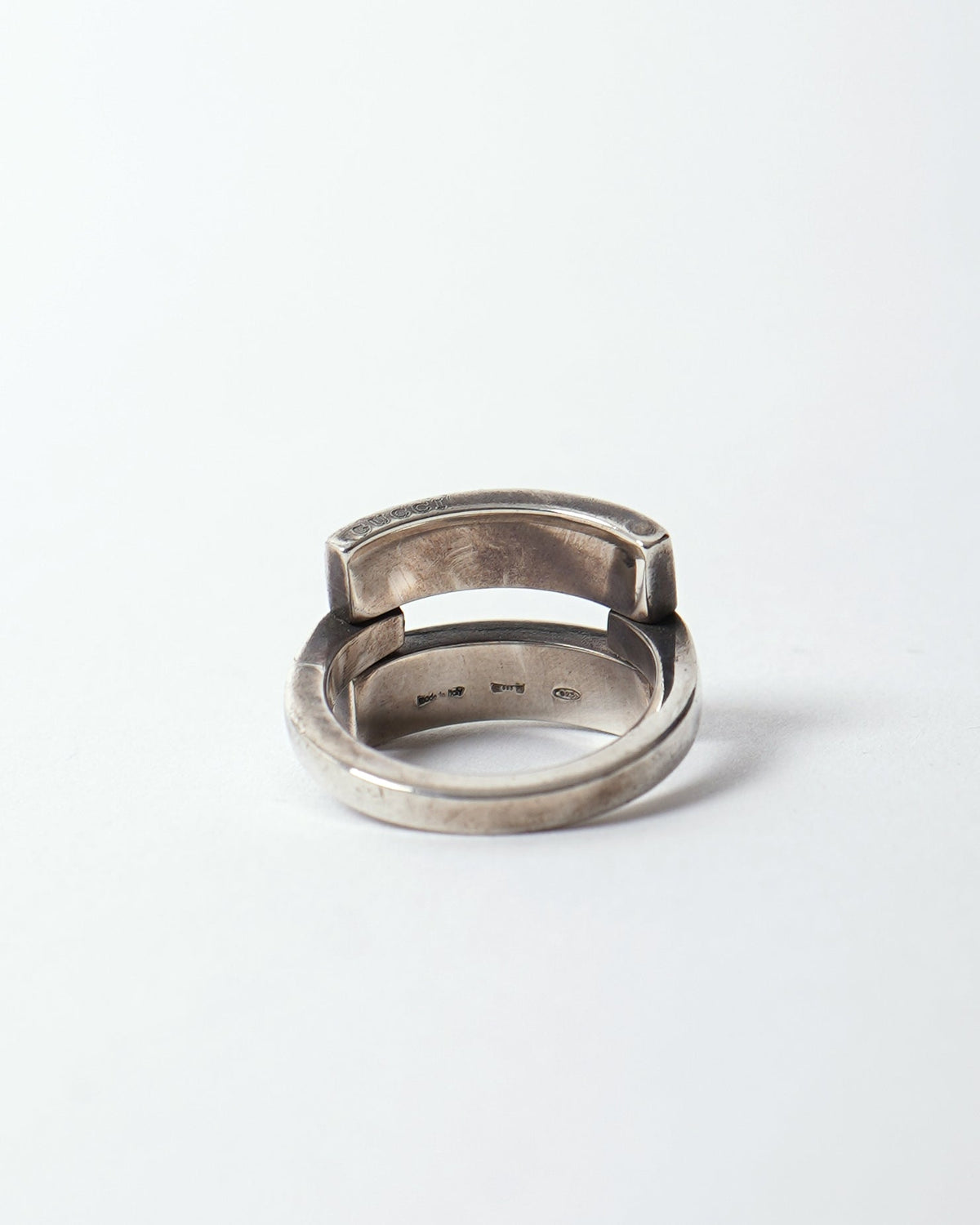 Silver Ring / Size: 7.5