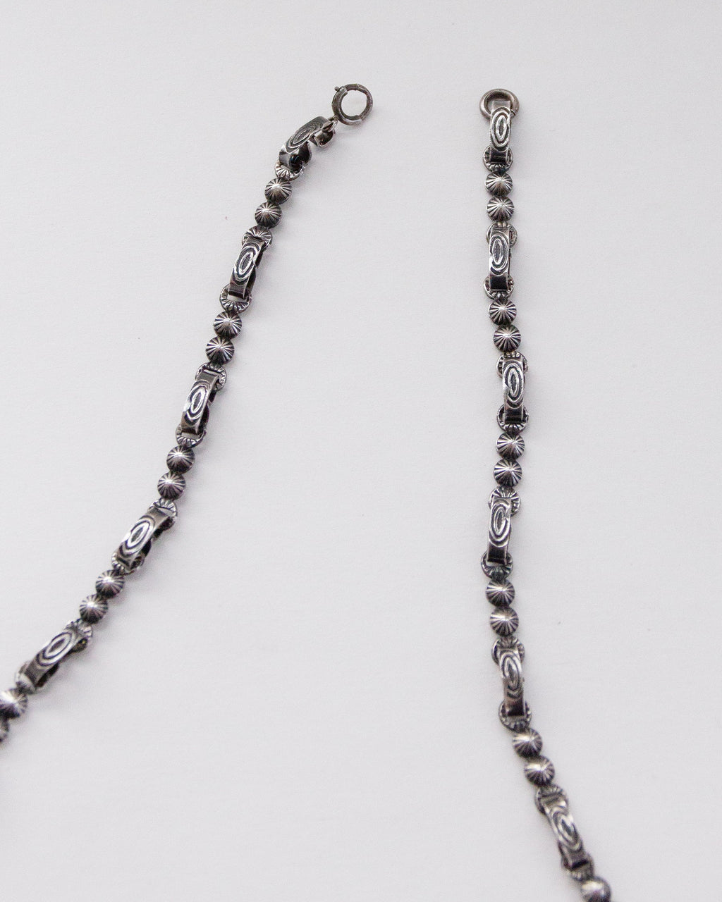 Silver Necklace