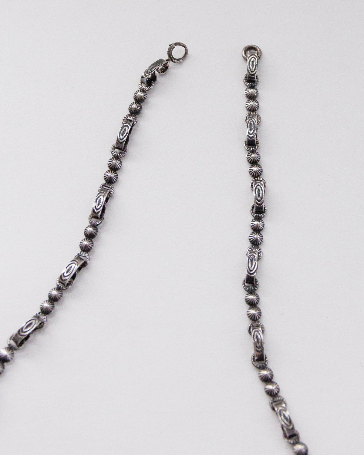 Silver Necklace