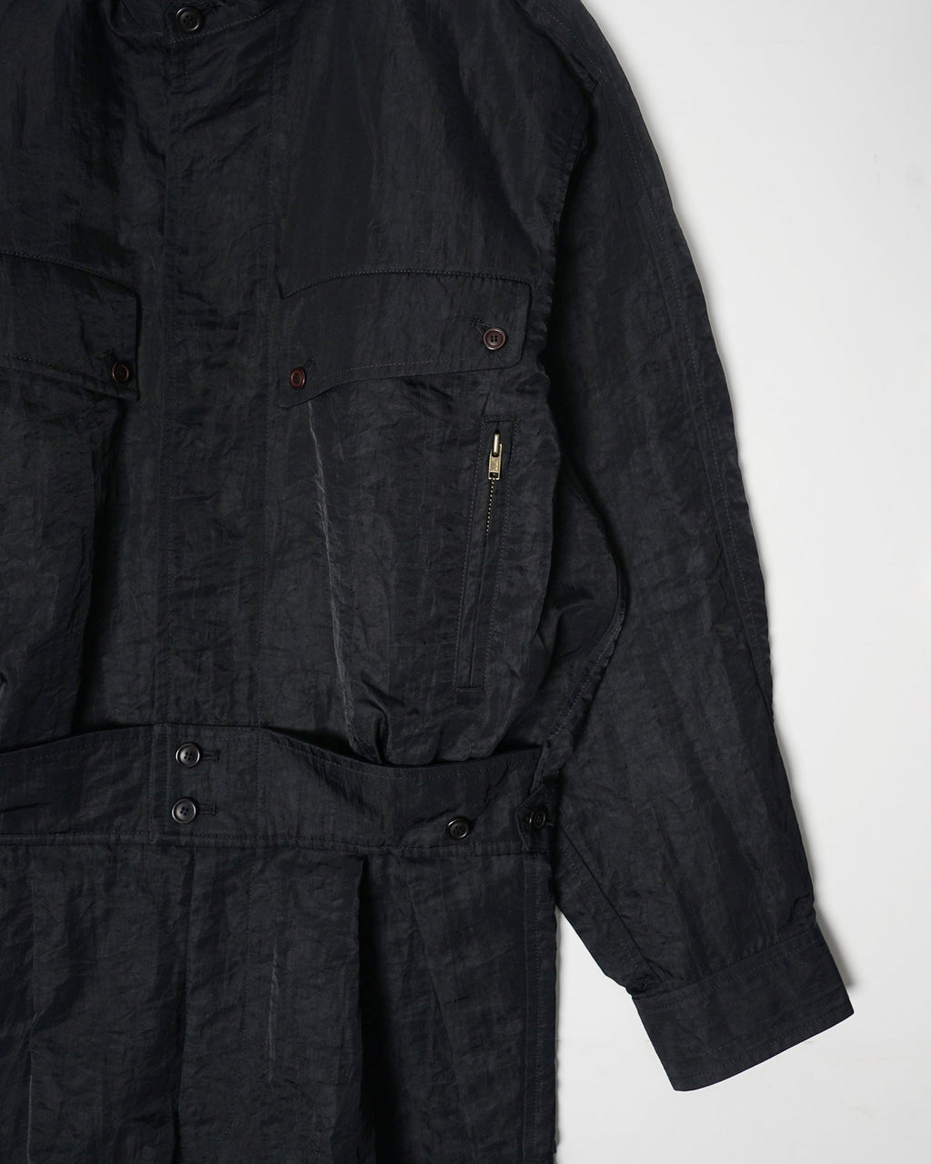 Black Jumpsuits