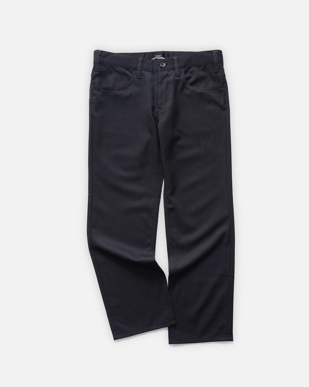 Low Rise Wool Pants / Size: W32