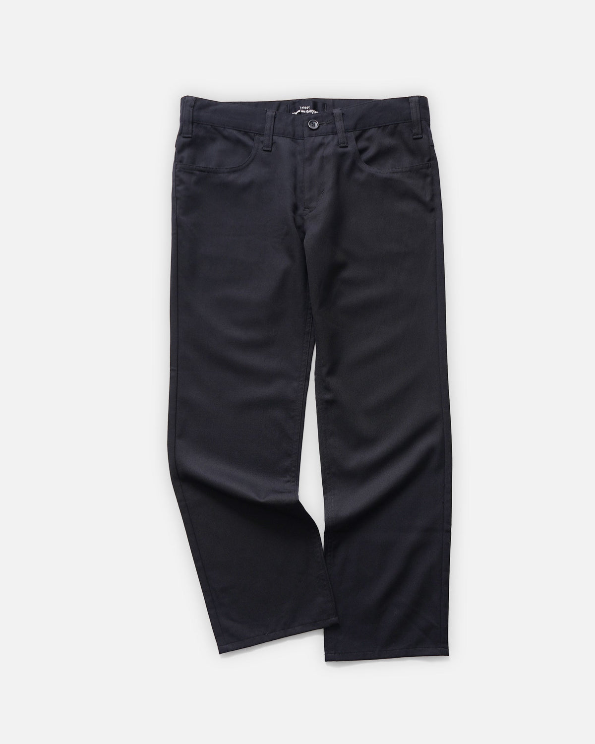 Low Rise Wool Pants / Size: W32