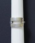 Silver Ring / Size: 7.5
