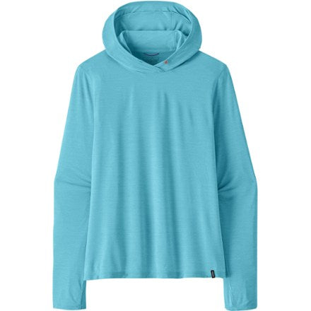 Women's Patagonia Capilene Cool Ultra Hoody