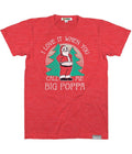 Men's Big Poppa Tee