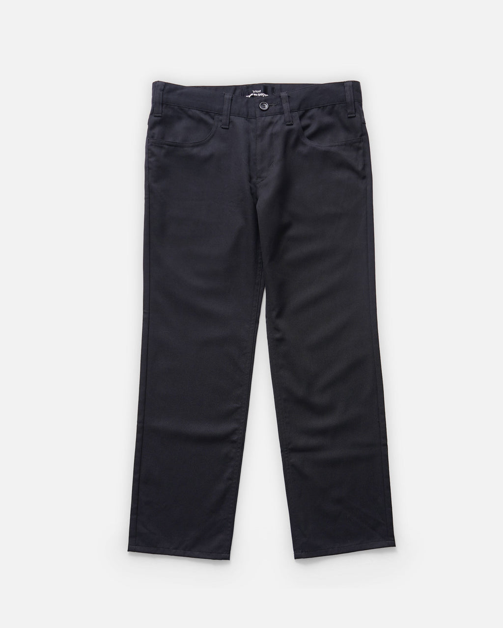 Low Rise Wool Pants / Size: W32