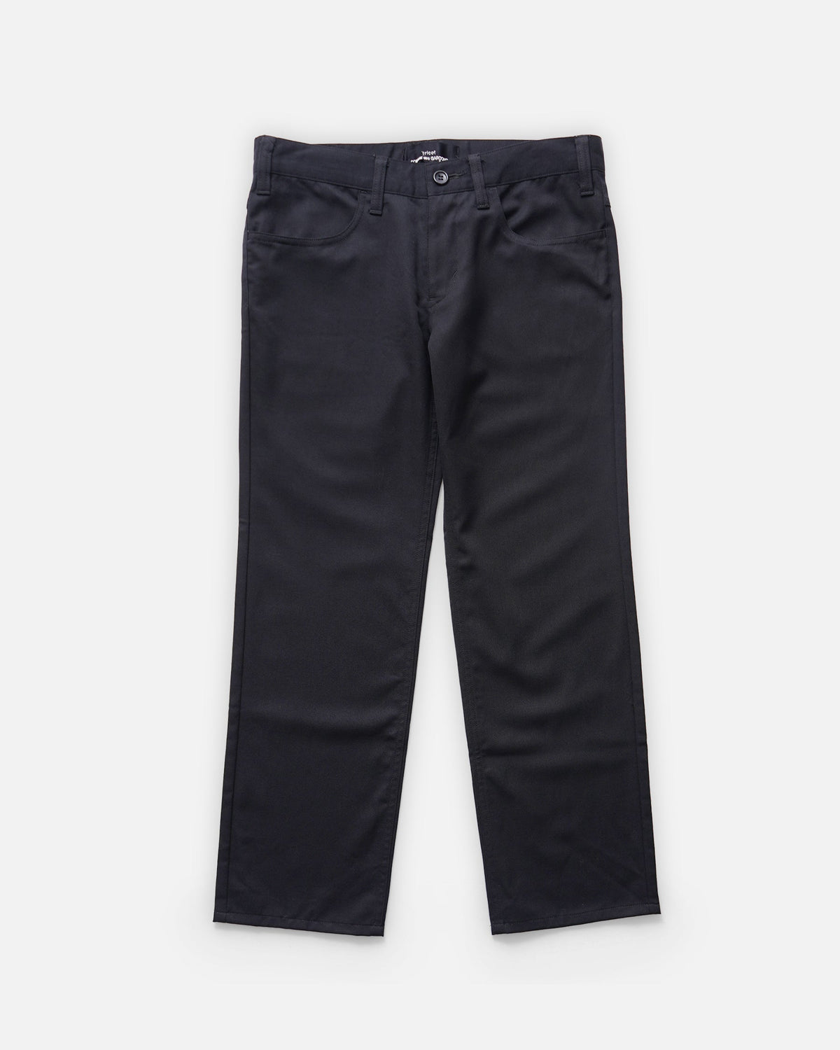 Low Rise Wool Pants / Size: W32