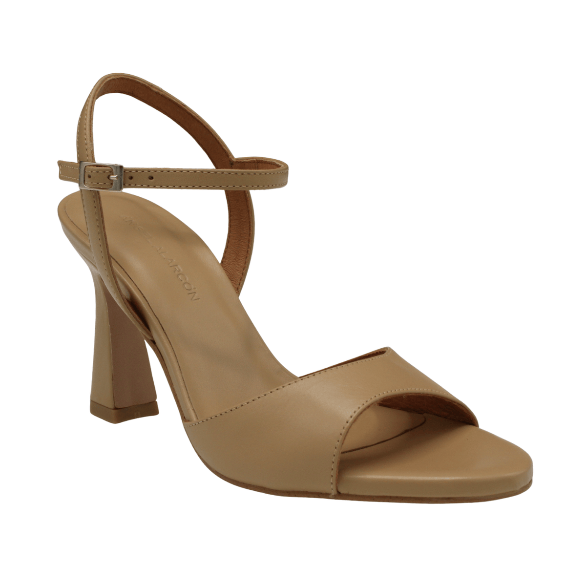 Baby Heeled Sandal