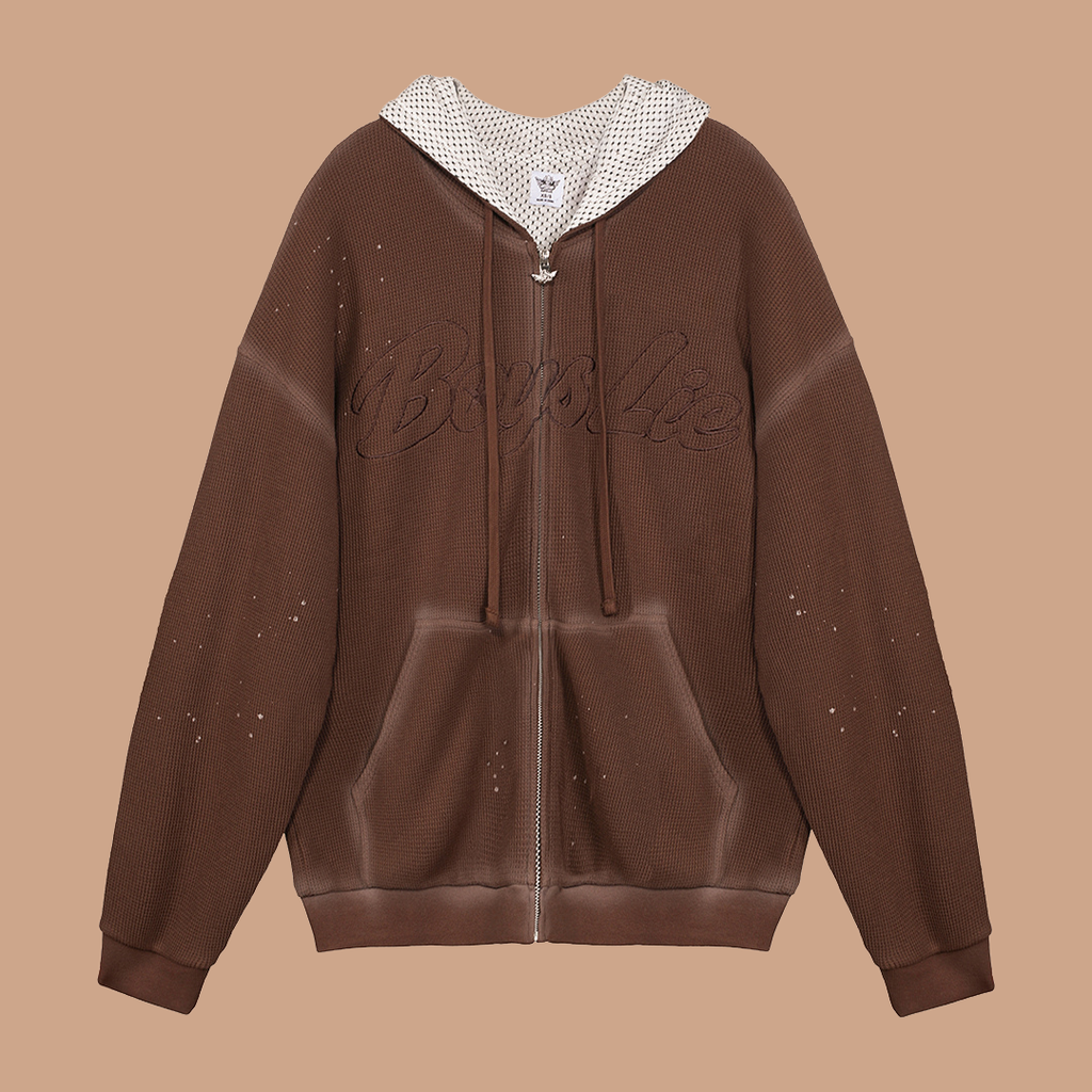 BOYS LIE – Starlight 2 Harley Zip-Up