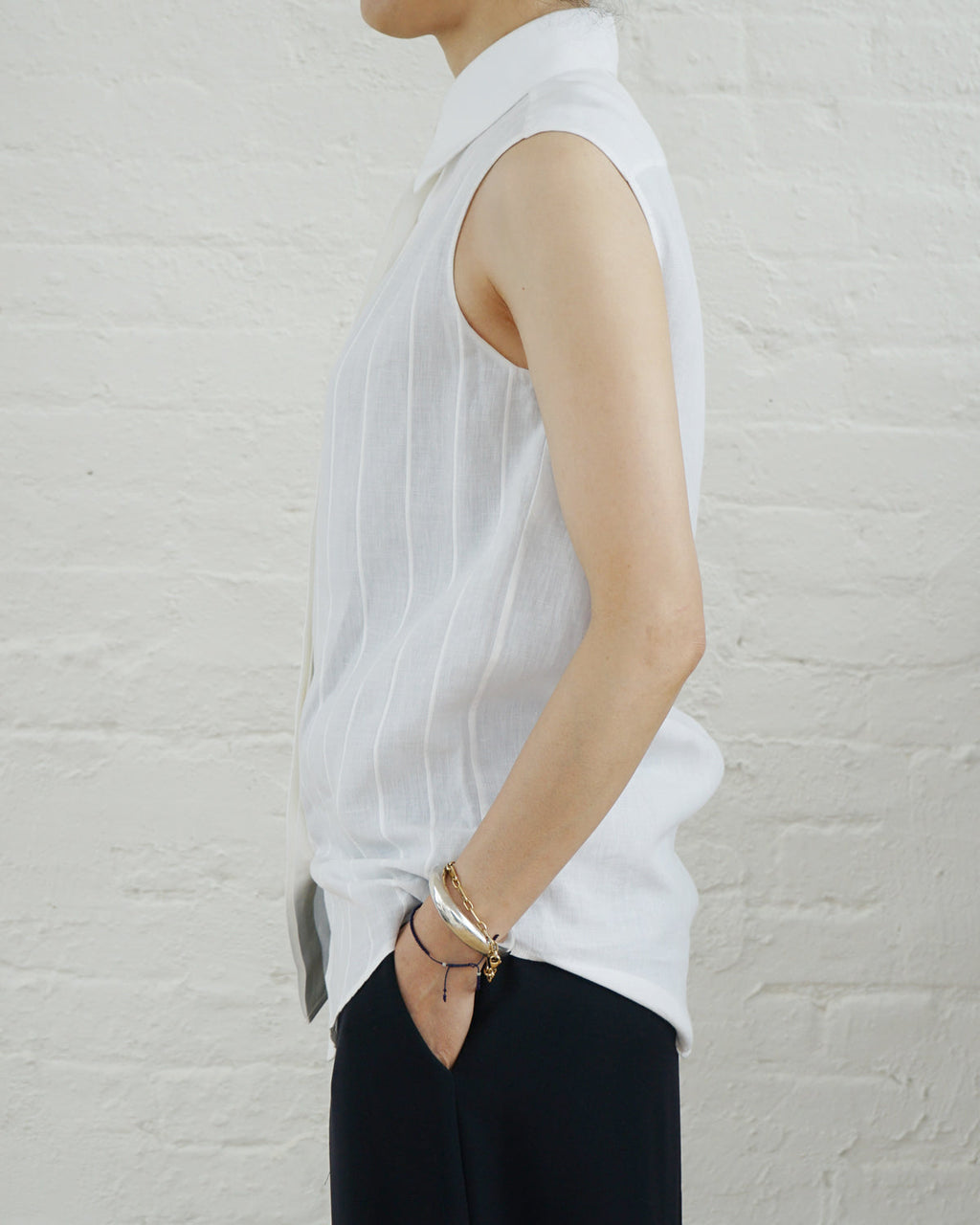N/S Linen Shirt