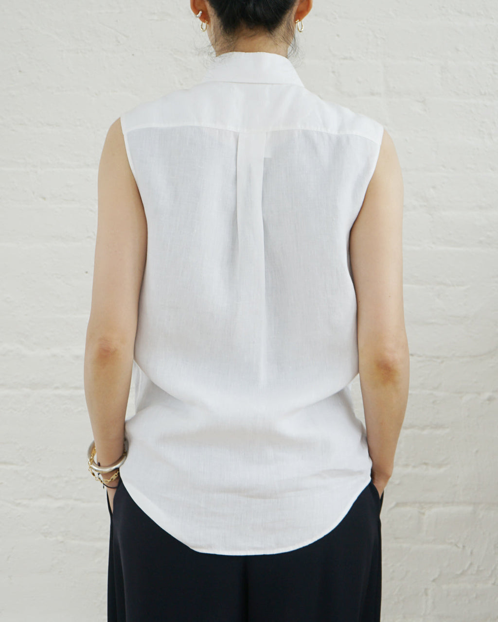 N/S Linen Shirt