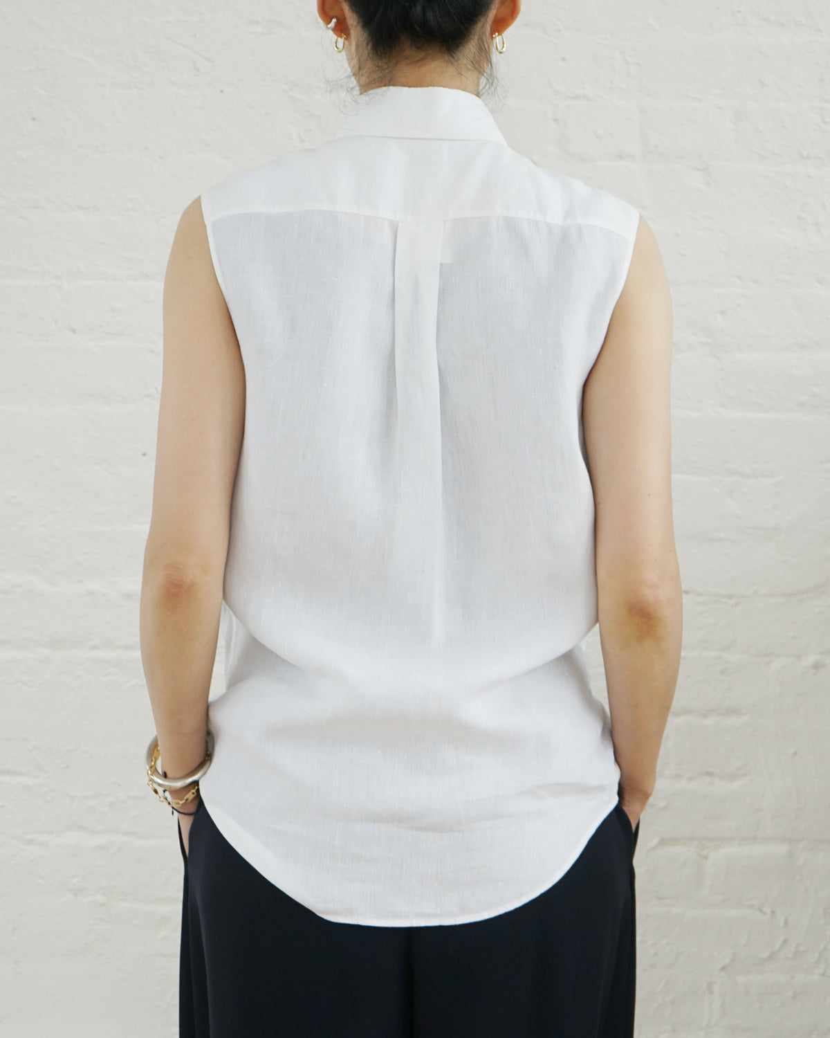N/S Linen Shirt