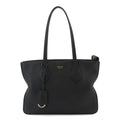 Salvatore Ferragamo Leather Handbag Tote Bag (Pre-Owned)