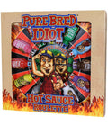 Pure Bred Idiot Hot Sauce Roulette