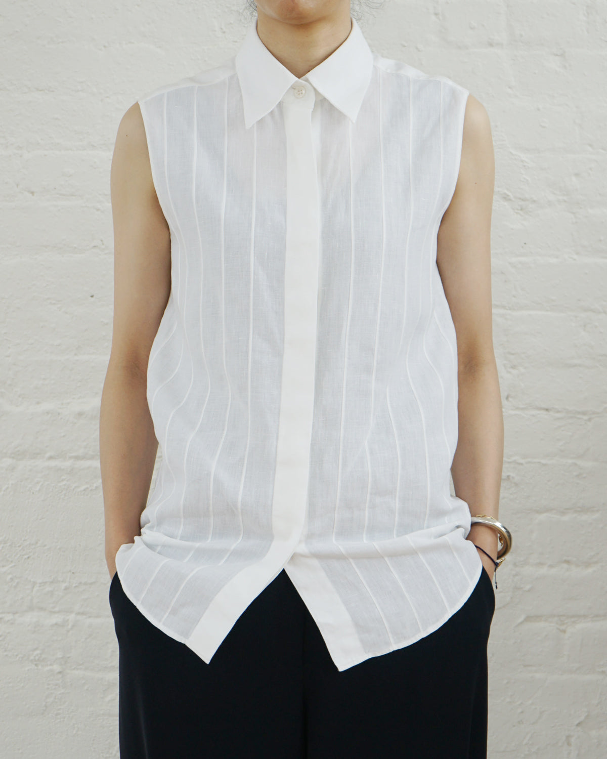 N/S Linen Shirt