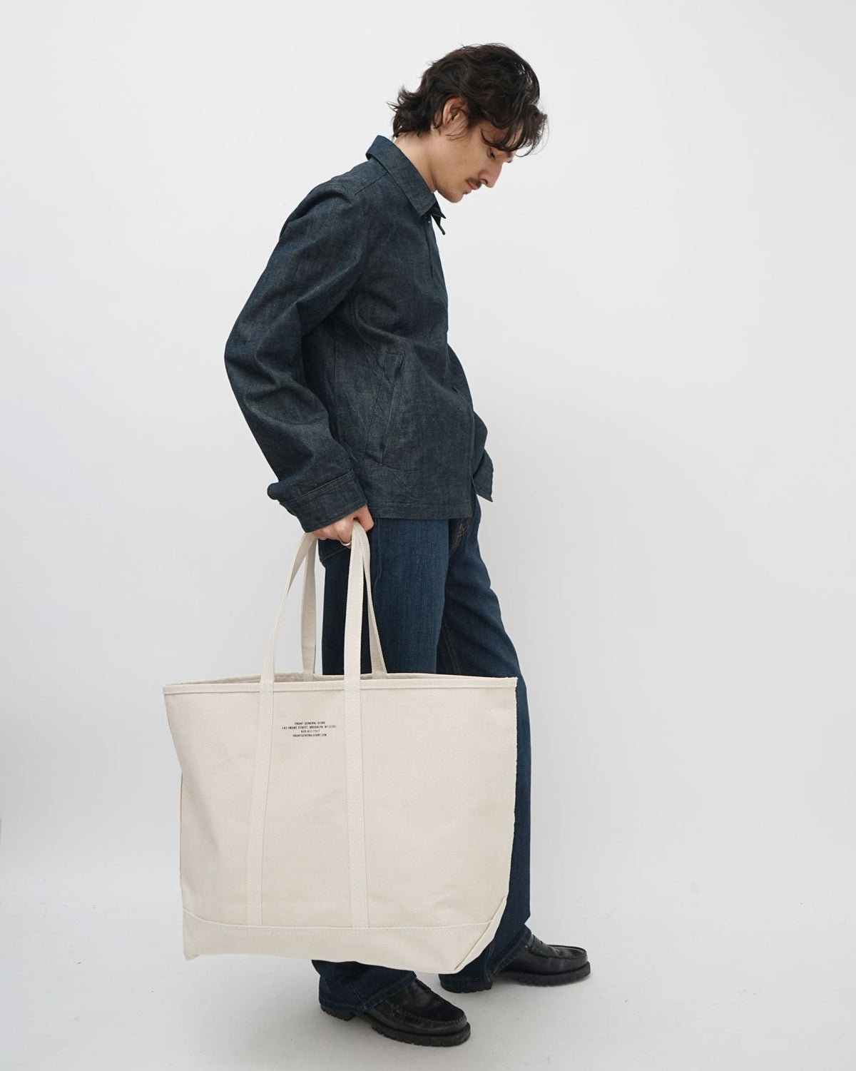 Canvas Tote Bag