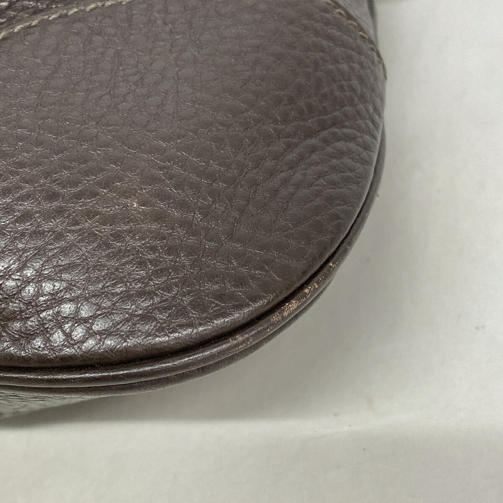 Salvatore Ferragamo Leather Handbag (Pre-Owned)