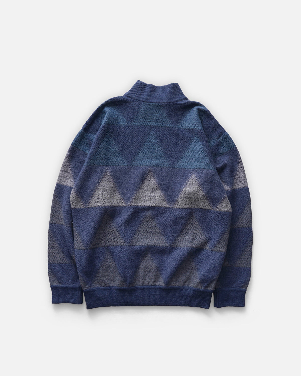 Mock Neck Sweater