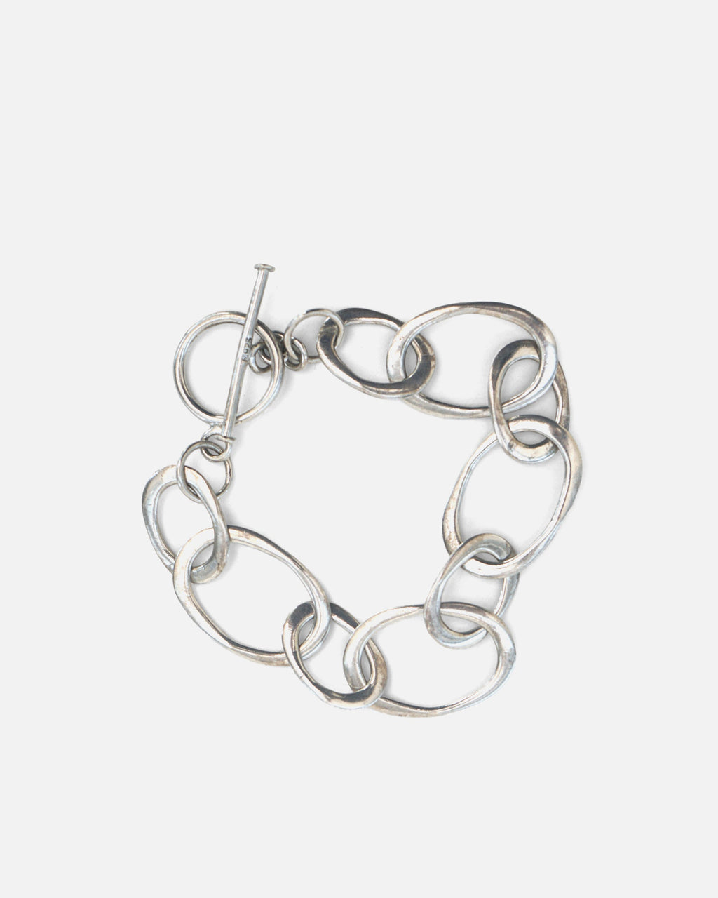 Silver Chain Bracelet