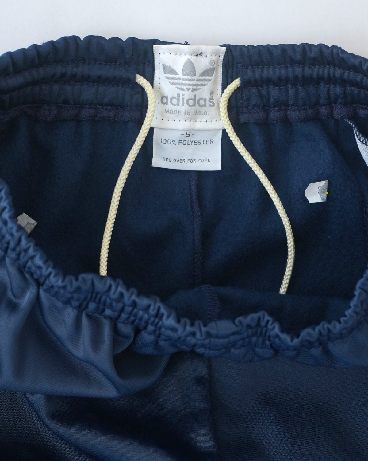 Navy Track Pants