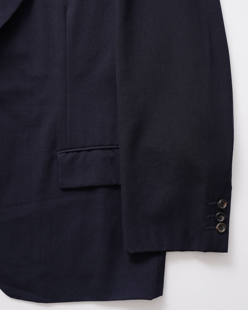 Collarless Jacket