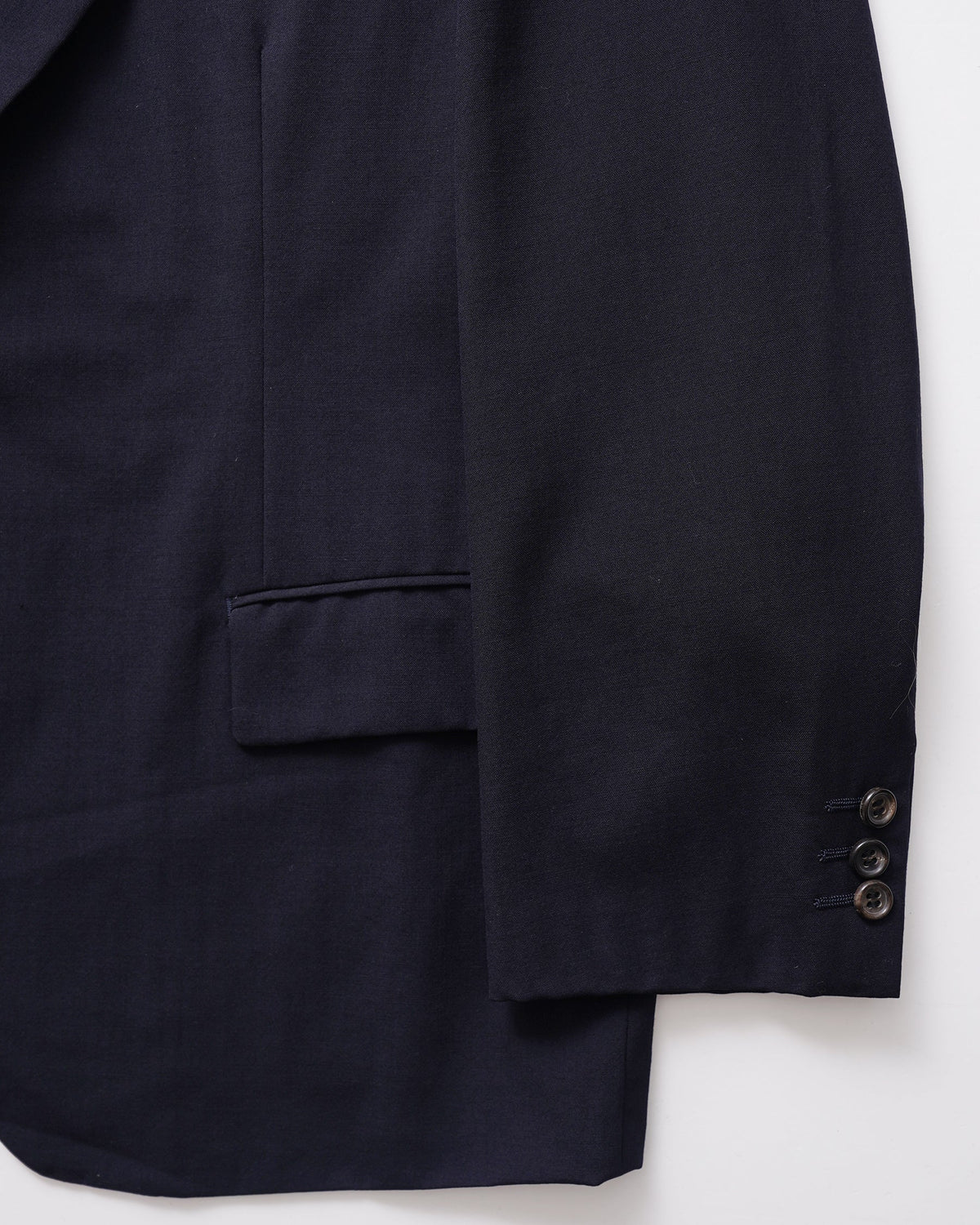 Collarless Jacket