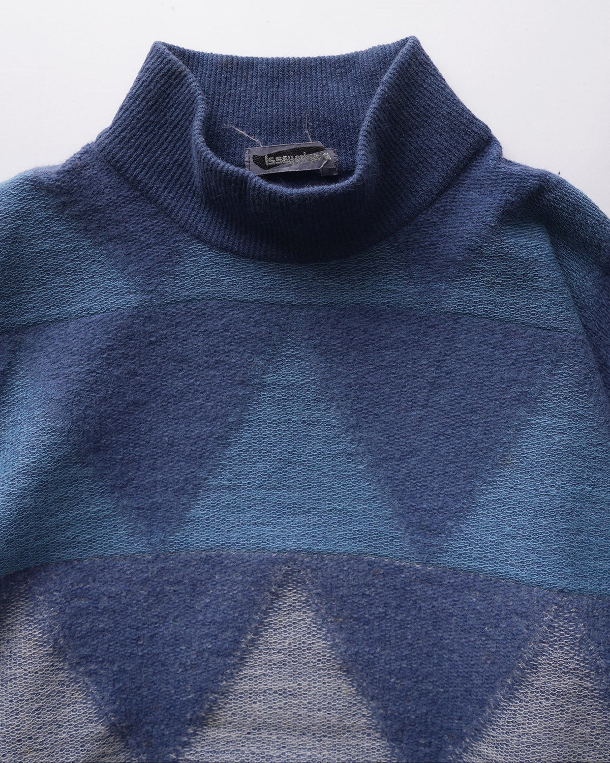 Mock Neck Sweater