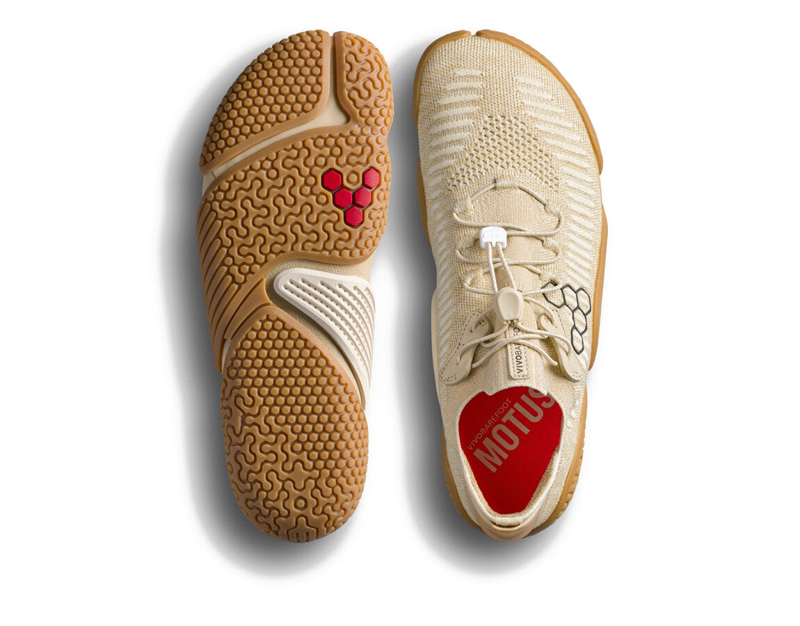 Vivobarefoot Men's Motus Flex Natural