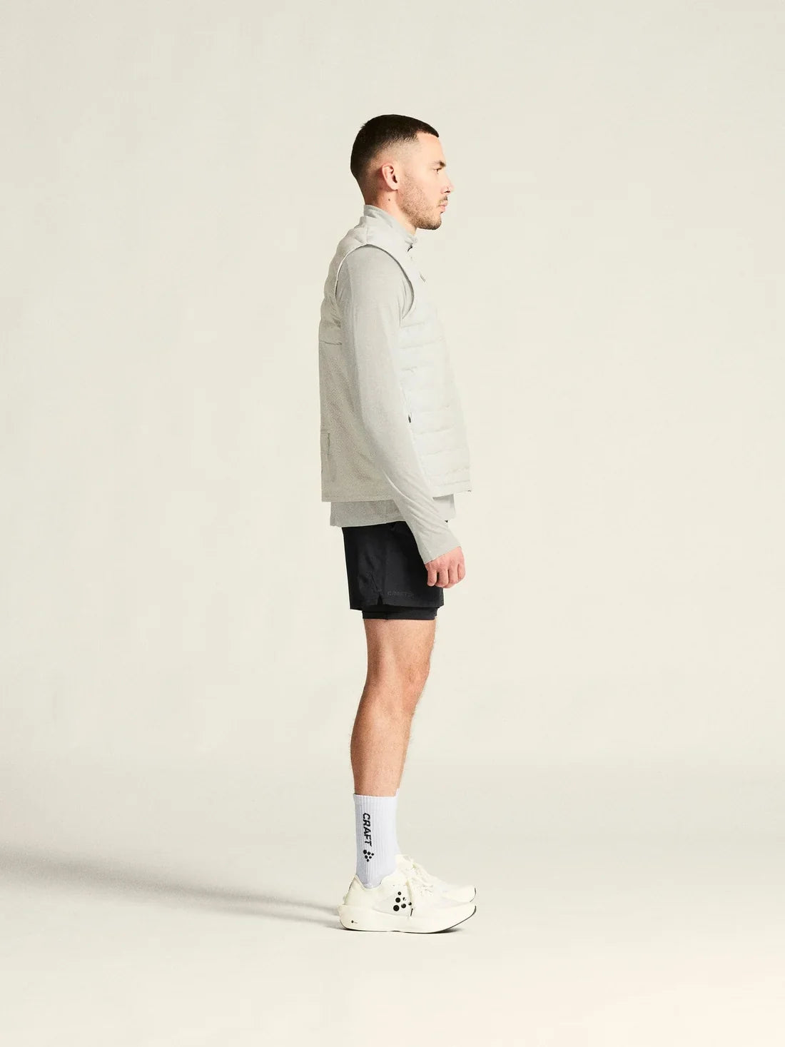 Men's Craft SubZ Running Vest 4