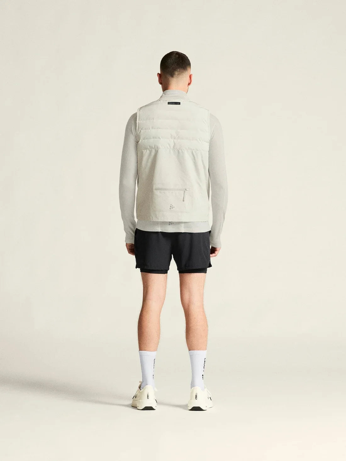 Men's Craft SubZ Running Vest 4