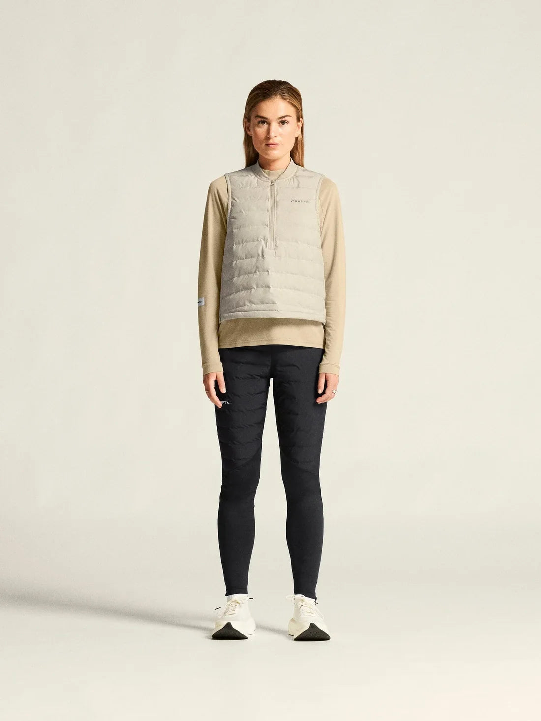 Women's Craft SubZ Vest 5