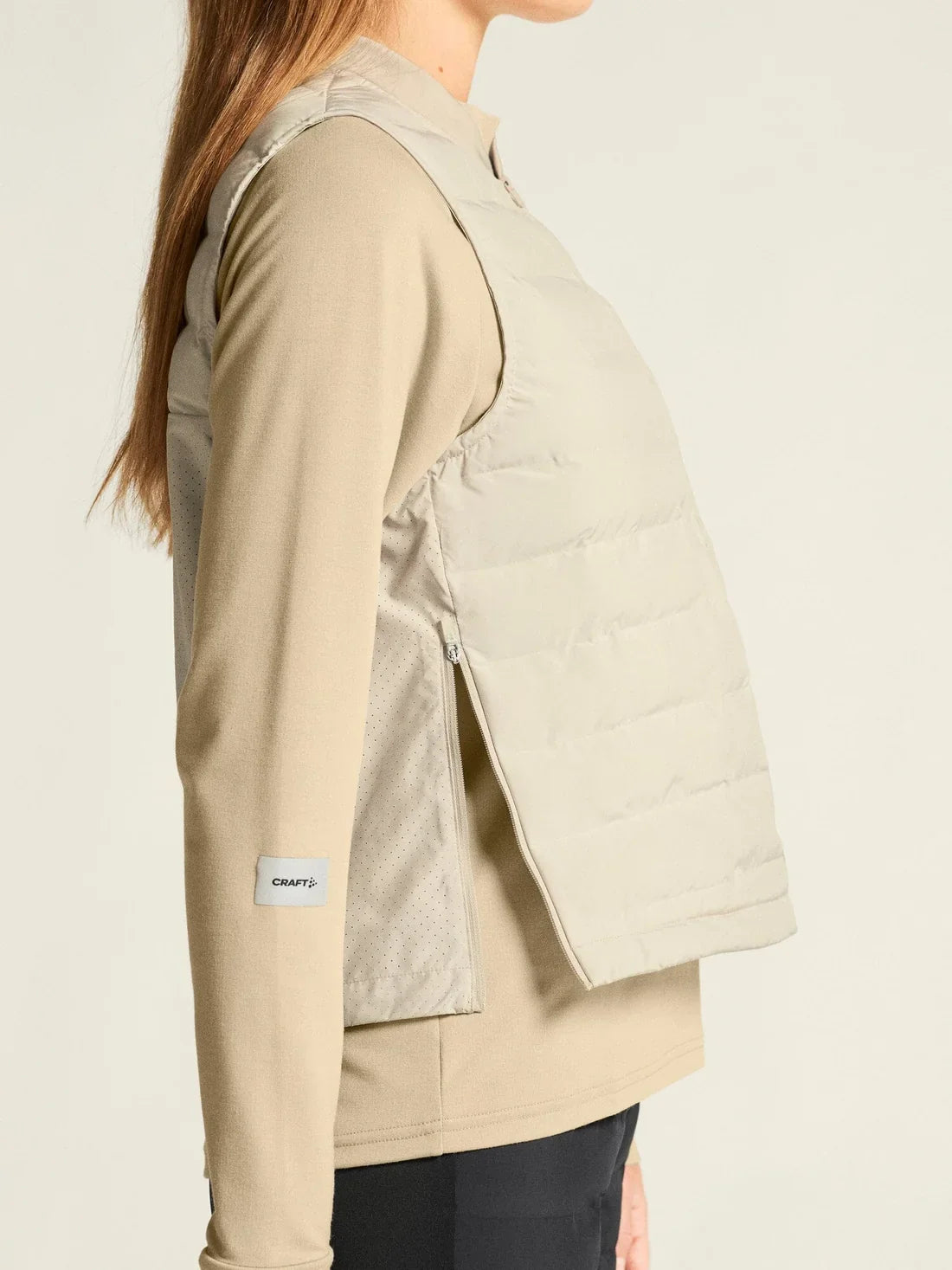 Women's Craft SubZ Vest 5