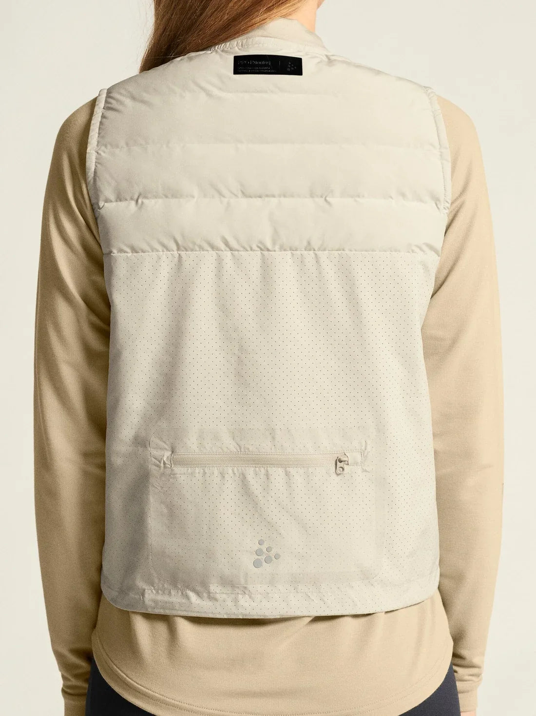 Women's Craft SubZ Vest 5