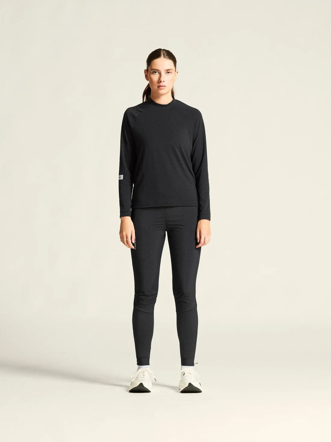 Women's Craft SubZ Light Running Tights