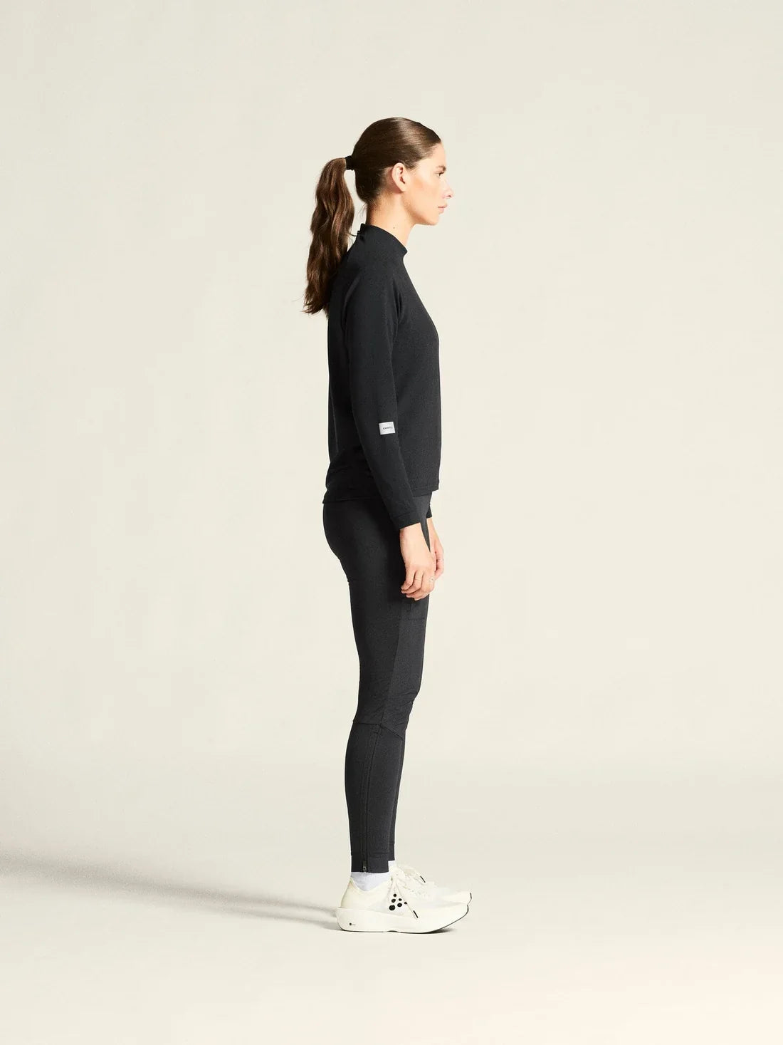 Women's Craft SubZ Light Running Tights